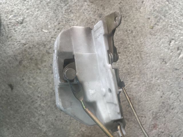 bontott SUZUKI WAGON R PLUS Bal hátsó Ajtózár