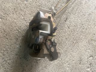 bontott SUZUKI WAGON R PLUS Bal hátsó Ajtózár