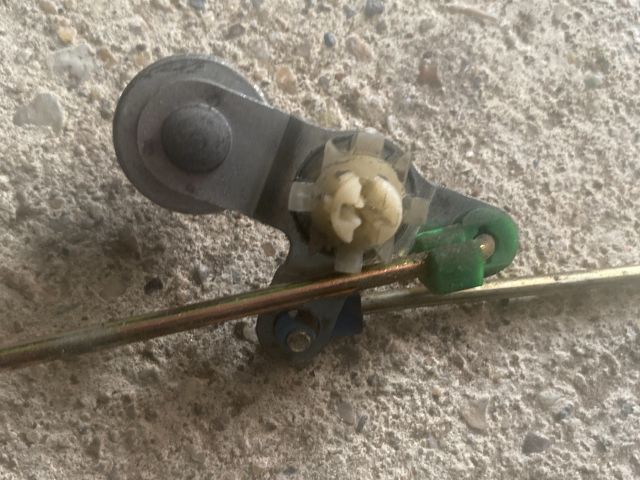 bontott SUZUKI WAGON R PLUS Bal hátsó Ajtózár