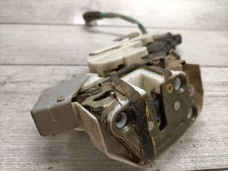 bontott SUZUKI WAGON R PLUS Bal hátsó Ajtózár