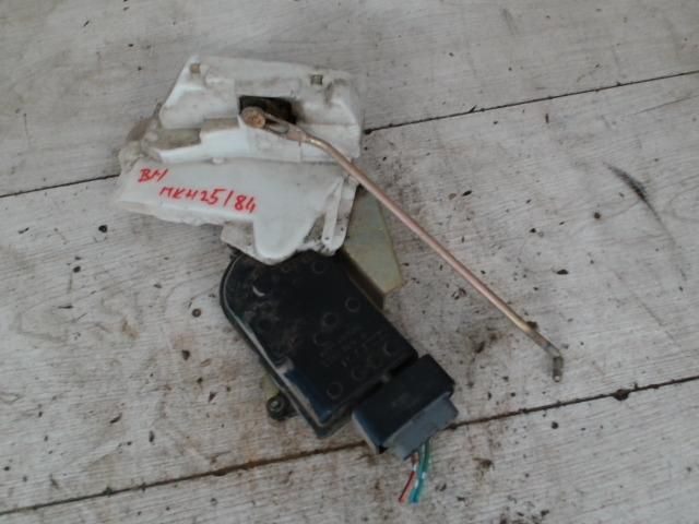 bontott SUZUKI WAGON R PLUS Bal hátsó Ajtózár