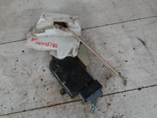 bontott SUZUKI WAGON R PLUS Bal hátsó Ajtózár