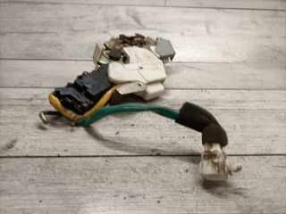 bontott SUZUKI WAGON R PLUS Bal hátsó Ajtózár