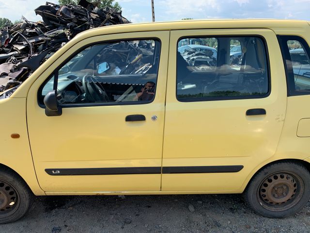 bontott SUZUKI WAGON R PLUS Bal hátsó Ajtózár