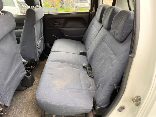 bontott SUZUKI WAGON R PLUS Bal hátsó Ajtózár