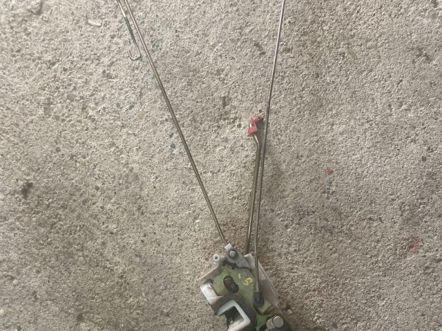 bontott SUZUKI WAGON R PLUS Bal hátsó Ajtózár