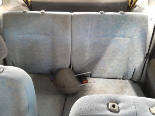 bontott SUZUKI WAGON R PLUS Bal hátsó Ajtózár