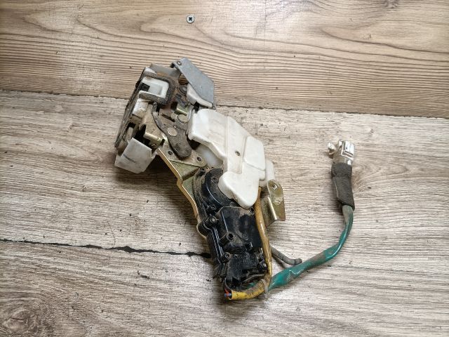 bontott SUZUKI WAGON R PLUS Bal hátsó Ajtózár