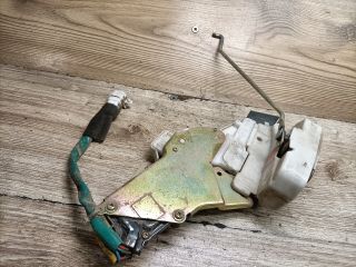 bontott SUZUKI WAGON R PLUS Bal hátsó Ajtózár