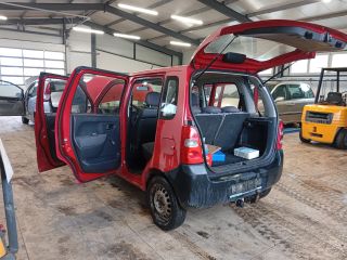 bontott SUZUKI WAGON R PLUS Bal hátsó Ajtózár