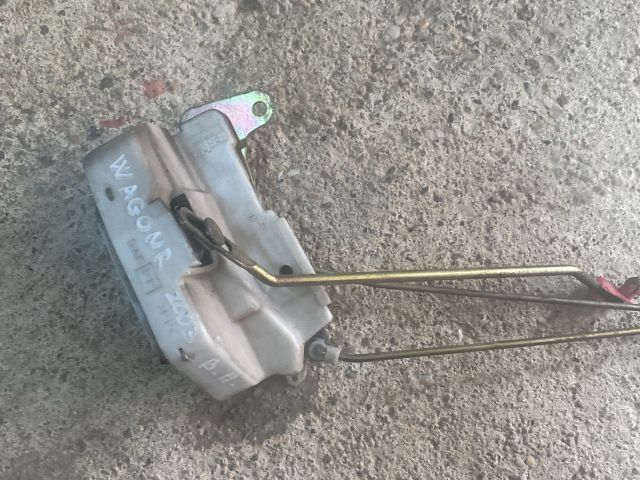 bontott SUZUKI WAGON R PLUS Bal hátsó Ajtózár