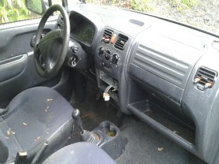 bontott SUZUKI WAGON R PLUS Bal hátsó Ajtózár