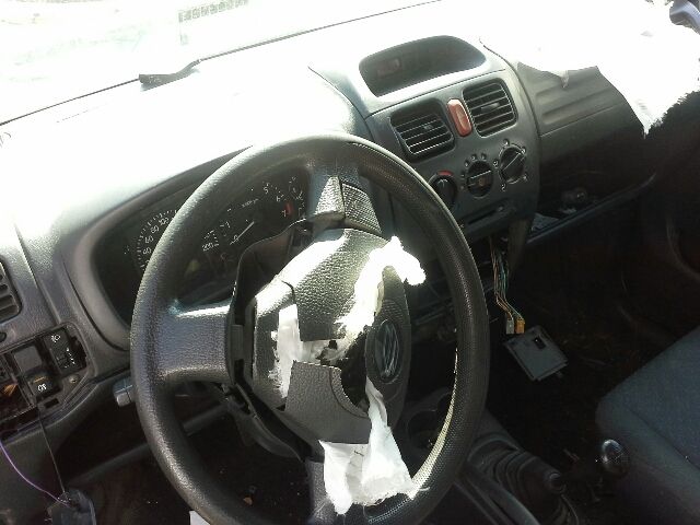 bontott SUZUKI WAGON R PLUS Bal hátsó Ajtózár