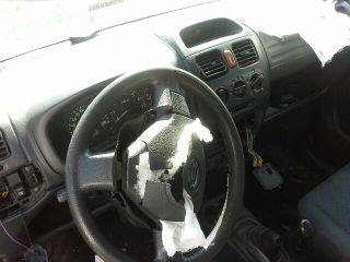 bontott SUZUKI WAGON R PLUS Bal hátsó Ajtózár