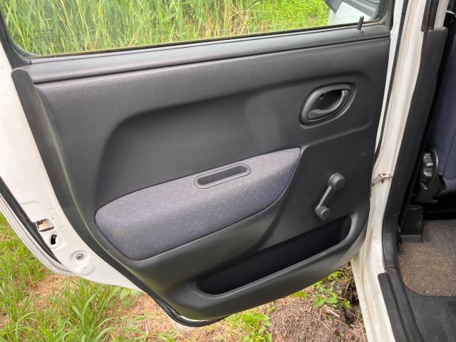 bontott SUZUKI WAGON R PLUS Bal hátsó Ajtózár