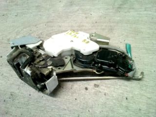 bontott SUZUKI WAGON R PLUS Bal hátsó Ajtózár