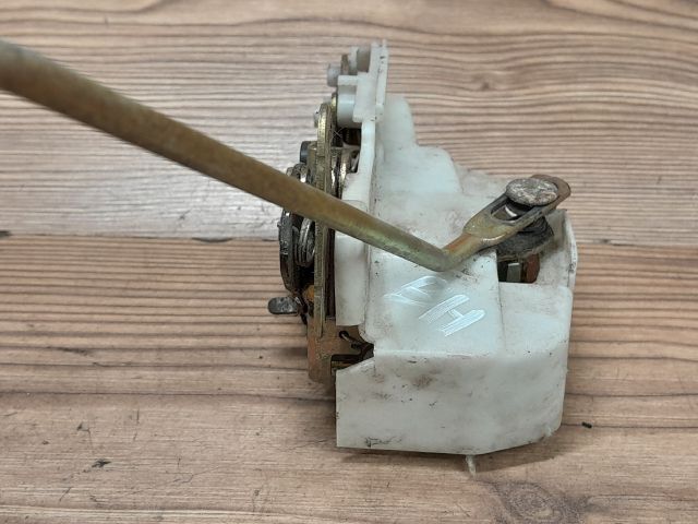 bontott SUZUKI WAGON R PLUS Bal hátsó Ajtózár