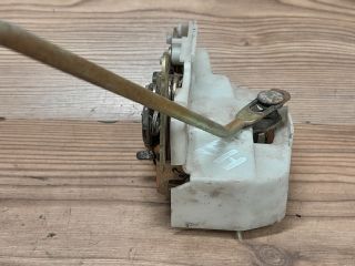 bontott SUZUKI WAGON R PLUS Bal hátsó Ajtózár