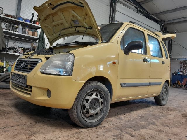 bontott SUZUKI WAGON R PLUS Bal hátsó Ajtózár