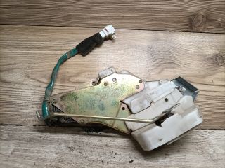 bontott SUZUKI WAGON R PLUS Bal hátsó Ajtózár