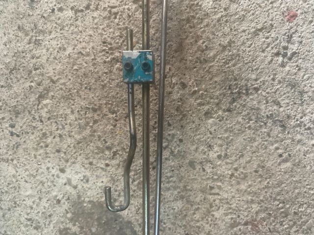 bontott SUZUKI WAGON R PLUS Bal hátsó Ajtózár