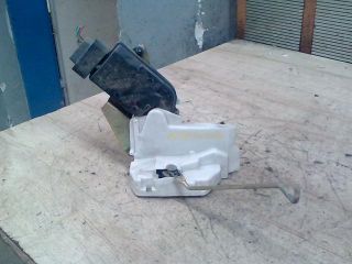 bontott SUZUKI WAGON R PLUS Bal hátsó Ajtózár