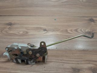 bontott SUZUKI WAGON R PLUS Bal hátsó Ajtózár