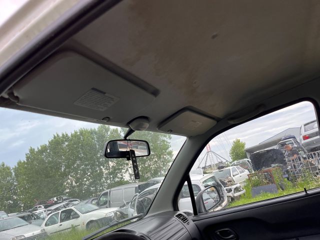 bontott SUZUKI WAGON R PLUS Bal hátsó Ajtózár