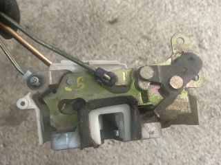 bontott SUZUKI WAGON R PLUS Bal hátsó Ajtózár