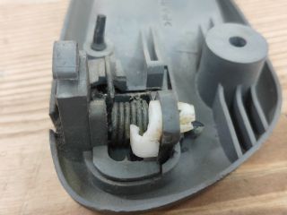 bontott SUZUKI WAGON R PLUS Bal hátsó Belső Kilincs