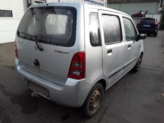 bontott SUZUKI WAGON R PLUS Bal hátsó Belső Kilincs