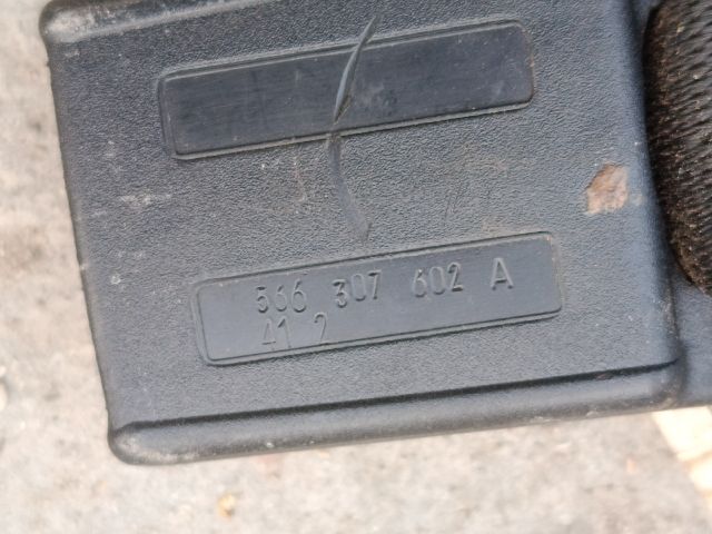 bontott SUZUKI WAGON R PLUS Bal hátsó Biztonsági Öv Csat