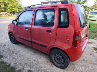 bontott SUZUKI WAGON R PLUS Bal hátsó Biztonsági Öv Csat