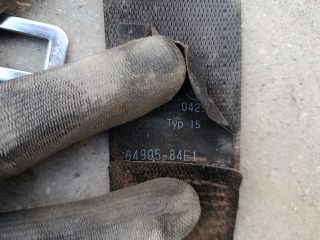 bontott SUZUKI WAGON R PLUS Bal hátsó Biztonsági Öv