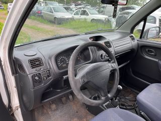 bontott SUZUKI WAGON R PLUS Bal hátsó Biztonsági Öv