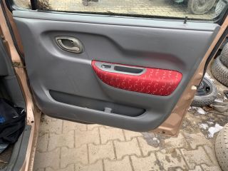 bontott SUZUKI WAGON R PLUS Bal hátsó Biztonsági Öv