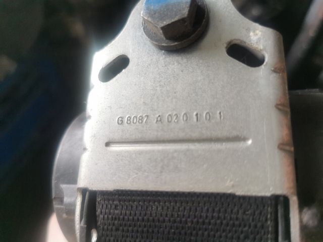 bontott SUZUKI WAGON R PLUS Bal hátsó Biztonsági Öv