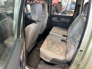 bontott SUZUKI WAGON R PLUS Bal hátsó Biztonsági Öv