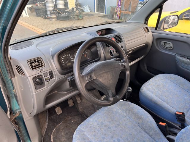 bontott SUZUKI WAGON R PLUS Bal hátsó Biztonsági Öv