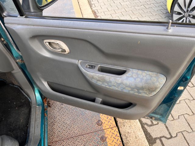 bontott SUZUKI WAGON R PLUS Bal hátsó Biztonsági Öv