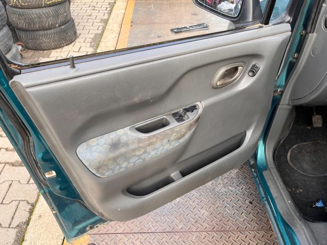 bontott SUZUKI WAGON R PLUS Bal hátsó Biztonsági Öv