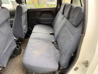 bontott SUZUKI WAGON R PLUS Bal hátsó Biztonsági Öv