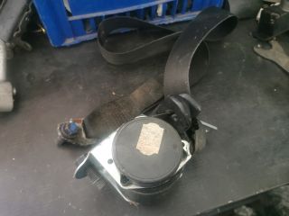 bontott SUZUKI WAGON R PLUS Bal hátsó Biztonsági Öv