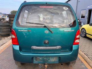 bontott SUZUKI WAGON R PLUS Bal hátsó Biztonsági Öv