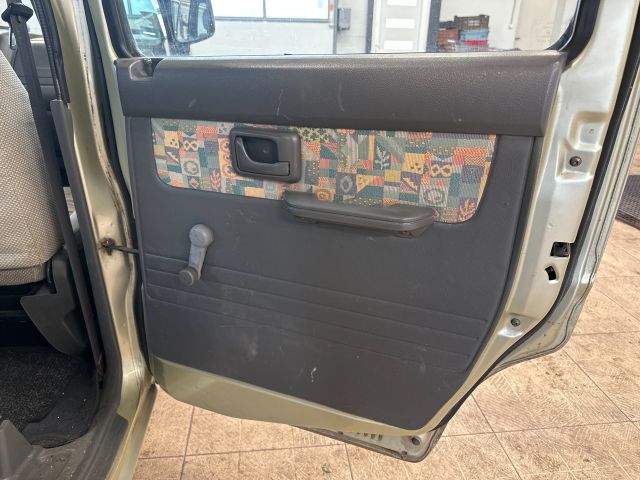 bontott SUZUKI WAGON R PLUS Bal hátsó Biztonsági Öv