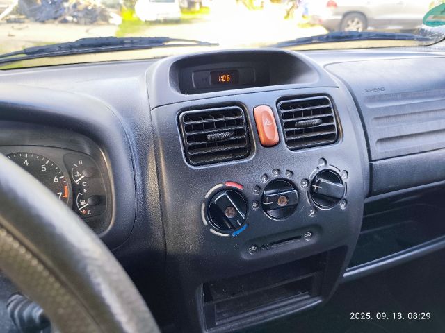 bontott SUZUKI WAGON R PLUS Bal hátsó Biztonsági Öv