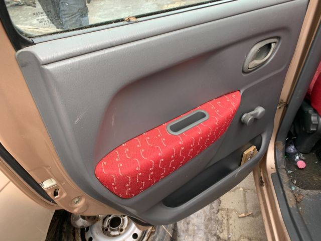 bontott SUZUKI WAGON R PLUS Bal hátsó Biztonsági Öv