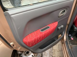 bontott SUZUKI WAGON R PLUS Bal hátsó Biztonsági Öv