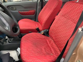 bontott SUZUKI WAGON R PLUS Bal hátsó Biztonsági Öv