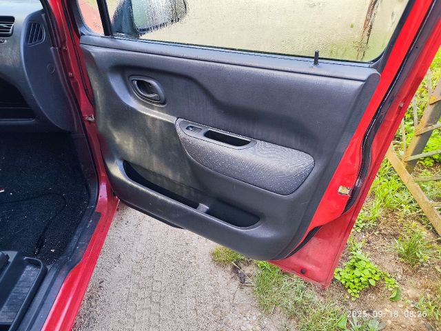 bontott SUZUKI WAGON R PLUS Bal hátsó Biztonsági Öv